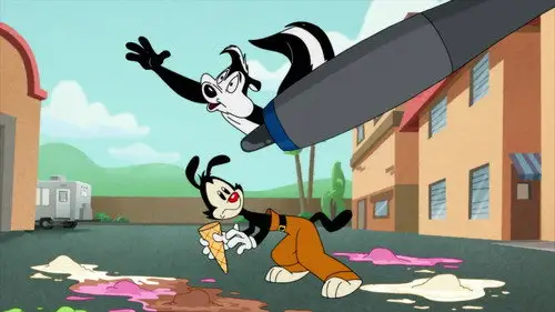 Animaniacs Temporada 2 Episodios 19 • Sub Español