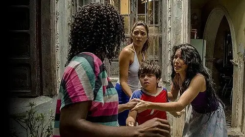 Lady, La Vendedora De Rosas Temporada 1 Episodios 5 • Sub Español