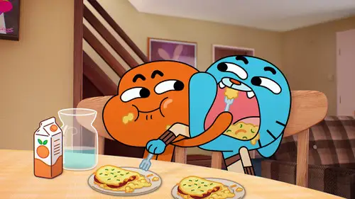El maravillosamente extraño mundo de Gumball Temporada 1 Episodios 3 • Sub Español