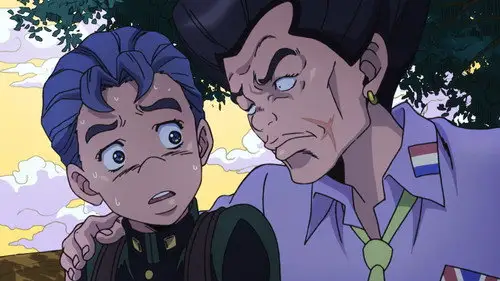 JoJo's Bizarre Adventure Temporada 3 Episodios 6 • Sub Español