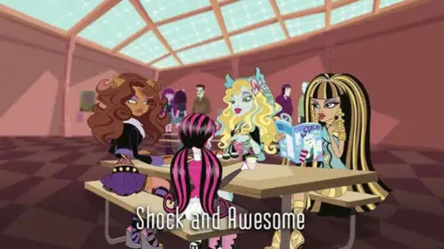 Monster High 2010 Temporada 1 Episodios 18 • Sub Español