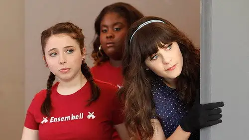 New Girl Temporada 1 Episodios 7 • Sub Español