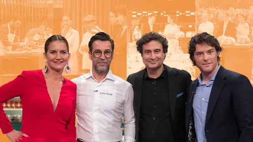 MasterChef Celebrity España Temporada 6 Episodios 12 • Sub Español