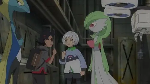 Pokémon Temporada 25 Episodios 20 • Sub Español