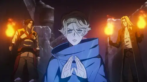 Castlevania Temporada 2 Episodios 3 • Sub Español