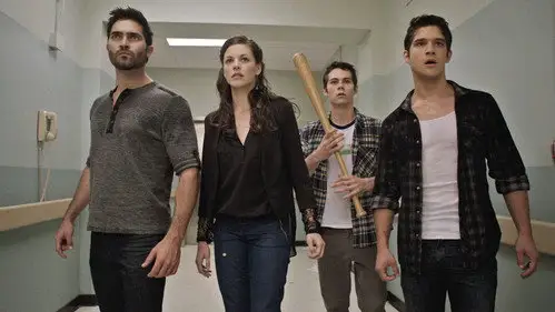Teen Wolf Temporada 3 Episodios 10 • Sub Español