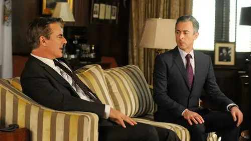 The Good Wife Temporada 5 Episodios 12 • Sub Español