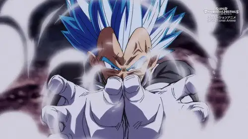 Super Dragon Ball Heroes Temporada 2 Episodios 5 • Sub Español