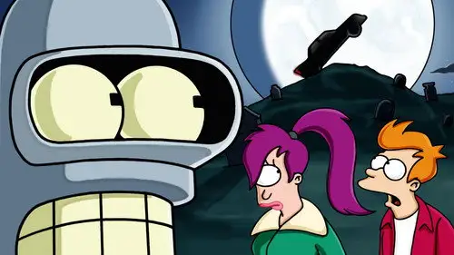 Futurama Temporada 3 Episodios 1 • Sub Español