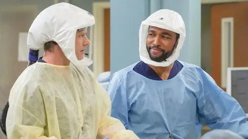 Anatomía de Grey Temporada 17 Episodios 15 • Sub Español