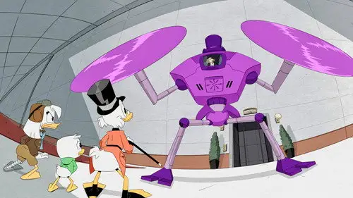 Patoaventuras 2017 Temporada 3 Episodios 13 • Sub Español