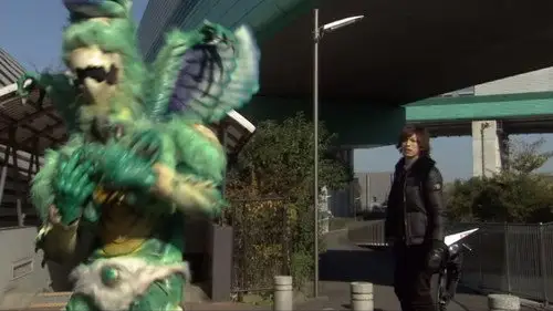 Kamen Rider Temporada 20 Episodios 18 • Sub Español