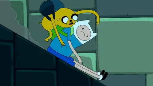 Hora de aventuras Temporada 3 Episodios 25 • Sub Español