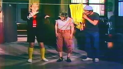 El Chavo del Ocho Temporada 2 Episodios 5 • Sub Español