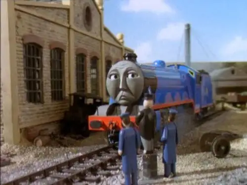 Thomas y sus amigos Temporada 5 Episodios 3 • Sub Español