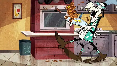 Mickey Mouse Temporada 2 Episodios 6 • Sub Español