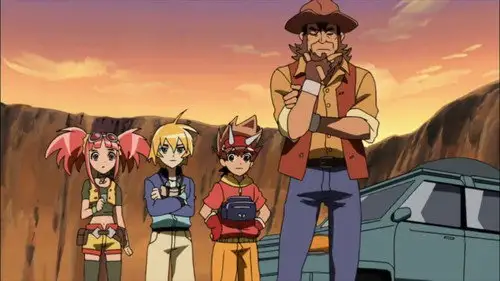 Dino Rey Temporada 2 Episodios 25 • Sub Español