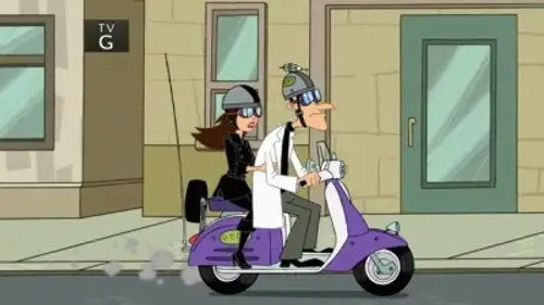 Phineas y Ferb Temporada 2 Episodios 22 • Sub Español
