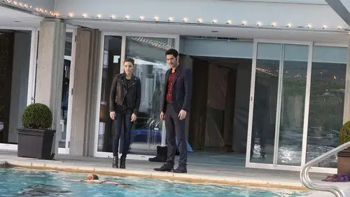 Lucifer Temporada 1 Episodios 3 • Sub Español