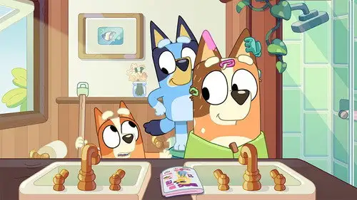 Bluey Temporada 2 Episodios 5 • Sub Español