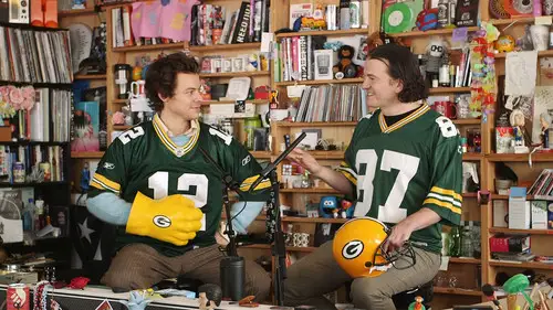 NPR Tiny Desk Concerts Sezon 0 Odc 15 • Online