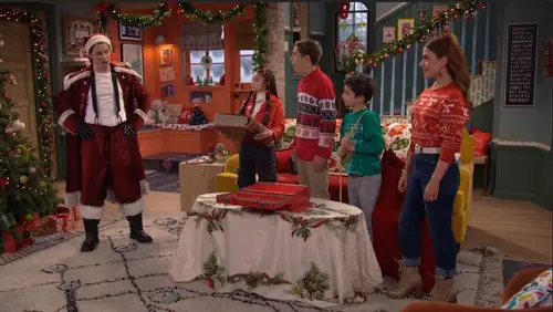Vuelven los magos de Waverly Place Temporada 2 Episodios 7 • Sub Español