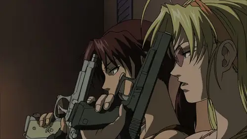 Black Lagoon Temporada 1 Episodios 14 • Sub Español
