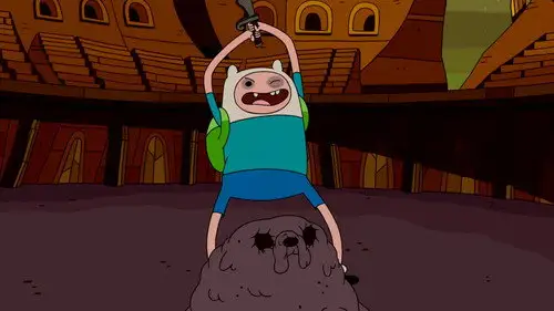 Hora de aventuras Temporada 3 Episodios 2 • Sub Español