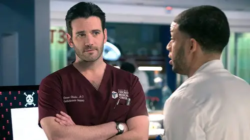 Chicago Med Temporada 2 Episodios 19 • Sub Español