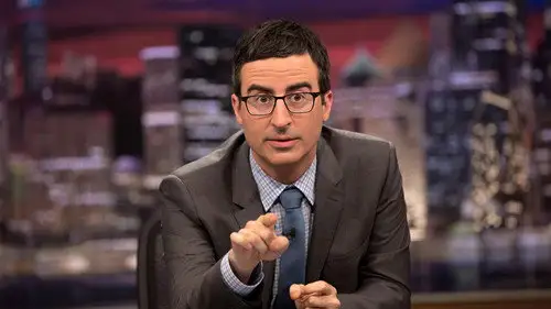 Last Week Tonight with John Oliver Temporada 1 Episodios 1 • Sub Español
