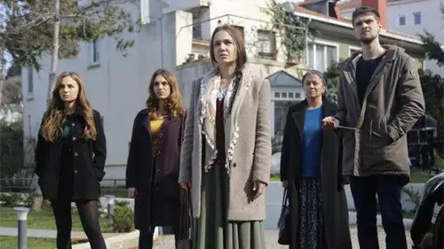 Ciudad cruel Temporada 1 Episodios 1 • Sub Español