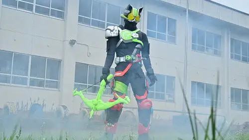 Kamen Rider Temporada 33 Episodios 8 • Sub Español