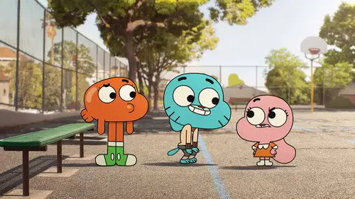El asombroso mundo de Gumball Temporada 5 Episodios 3 • Sub Español