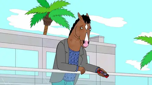 BoJack Horseman Temporada 4 Episodios 12 • Sub Español