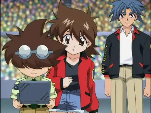 Beyblade Temporada 3 Episodios 25 • Sub Español