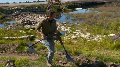La maldición de Oak Island Temporada 9 Episodios 15 • Sub Español