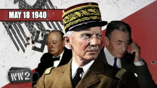 World War Two Temporada 2 Episodios 20 • Sub Español