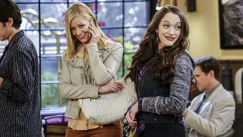 Dos chicas sin blanca Temporada 6 Episodios 12 • Sub Español