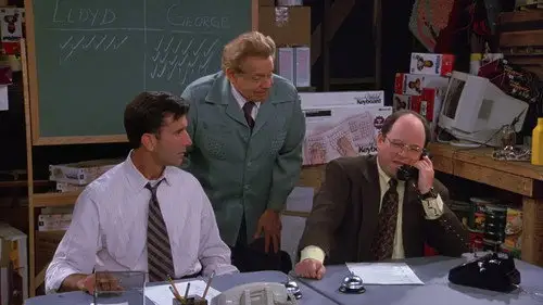 Seinfeld Temporada 9 Cap 3 • Español Online