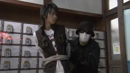 Kamen Rider Temporada 17 Episodios 15 • Sub Español