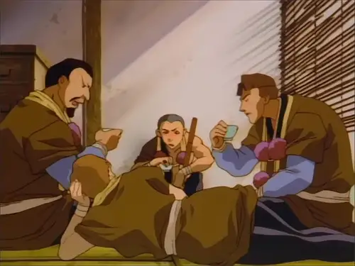 Kenshin, el Guerrero Samurái Temporada 3 Episodios 15 • Sub Español
