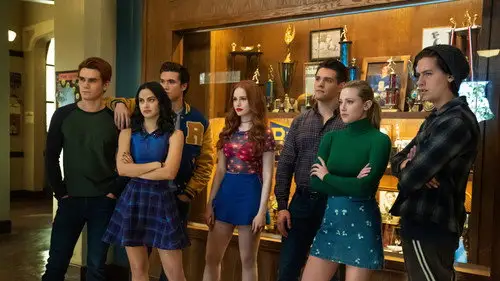 Riverdale Temporada 4 Episodios 19 • Sub Español