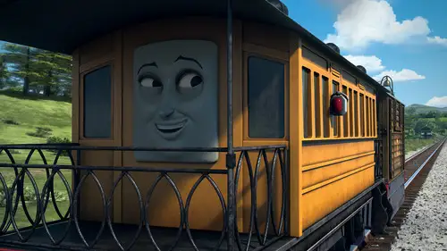 Thomas y sus amigos Temporada 21 Episodios 7 • Sub Español