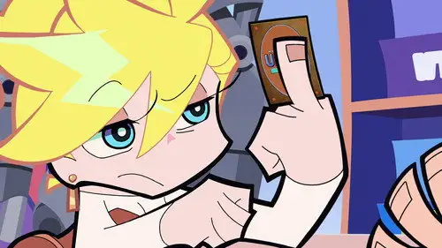New PANTY & STOCKING with GARTERBELT Temporada 1 Episodios 3 • Sub Español