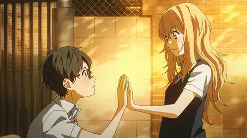 Your Lie in April Temporada 1 Episodios 7 • Sub Español