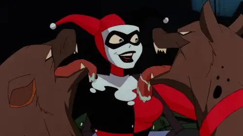 Batman: La Serie Animada Temporada 2 Episodios 10 • Sub Español