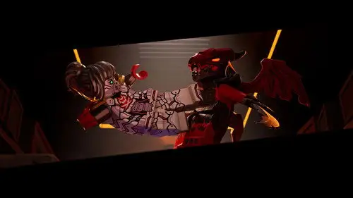 LEGO Ninjago: El renacer de los dragones Temporada 3 Episodios 4 • Sub Español