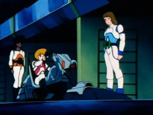 Robotech Temporada 2 Episodios 4 • Sub Español