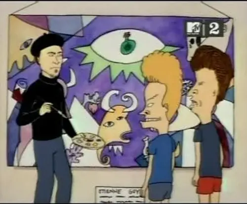 Beavis y Butt-Head Temporada 4 Episodios 1 • Sub Español