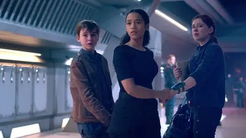 Lost in Space Temporada 2 Episodios 10 • Sub Español